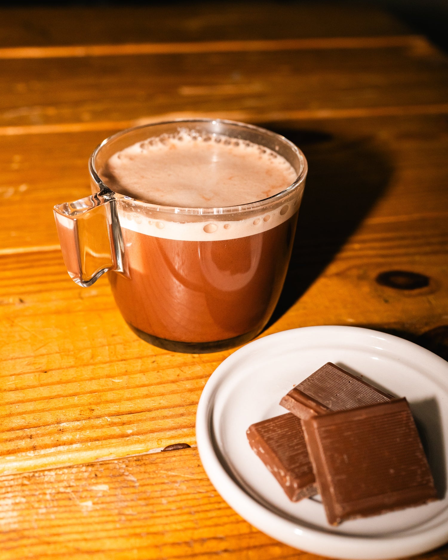 Hot Chocolate