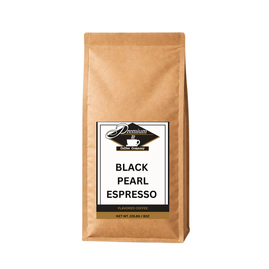 Black Pearl Espresso 