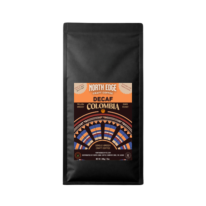 Decaf Colombia Sugarcane Processed Mina Rica