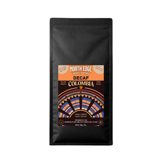 Decaf Colombia Sugarcane Processed Mina Rica