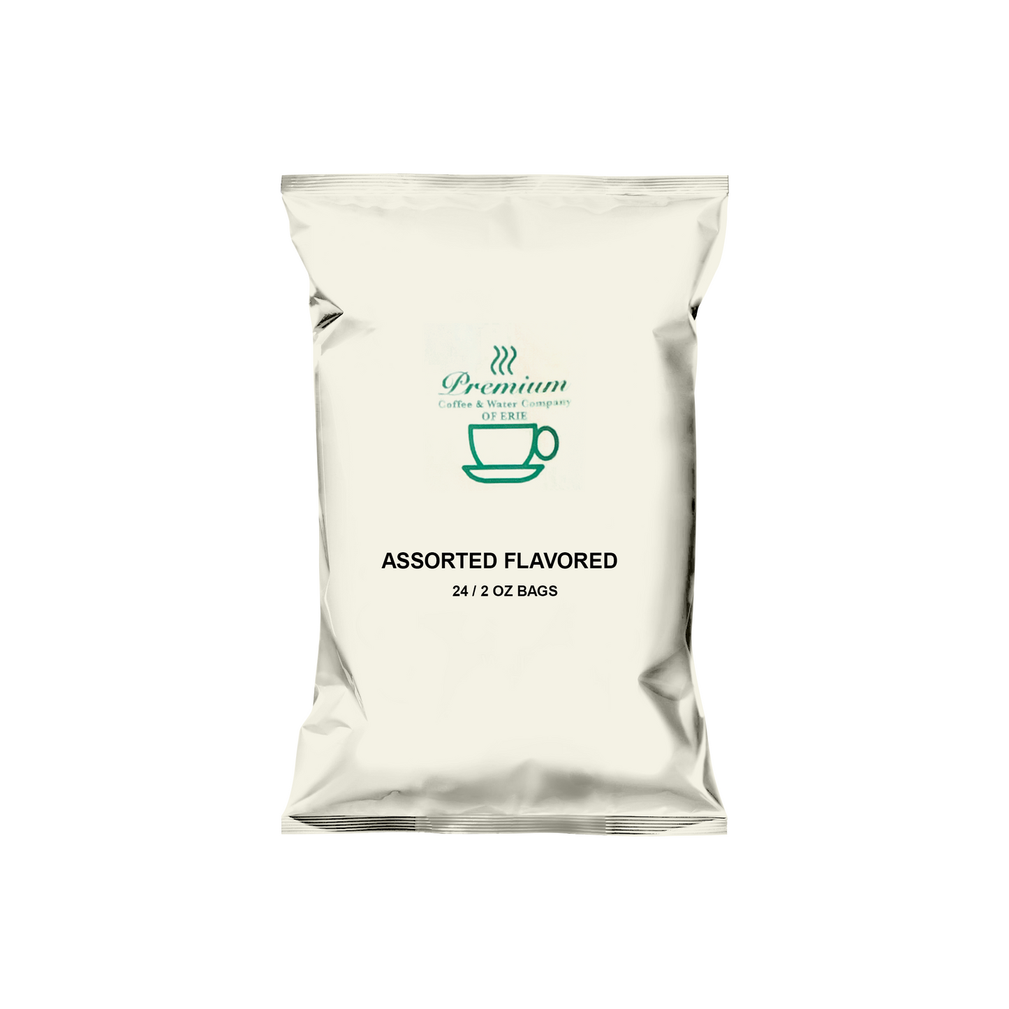 Assorted Flavored (Fractional Packs)