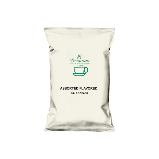 Assorted Flavored (Fractional Packs)
