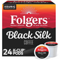 FOLGERS BLACK SILK 24CT K-CUP