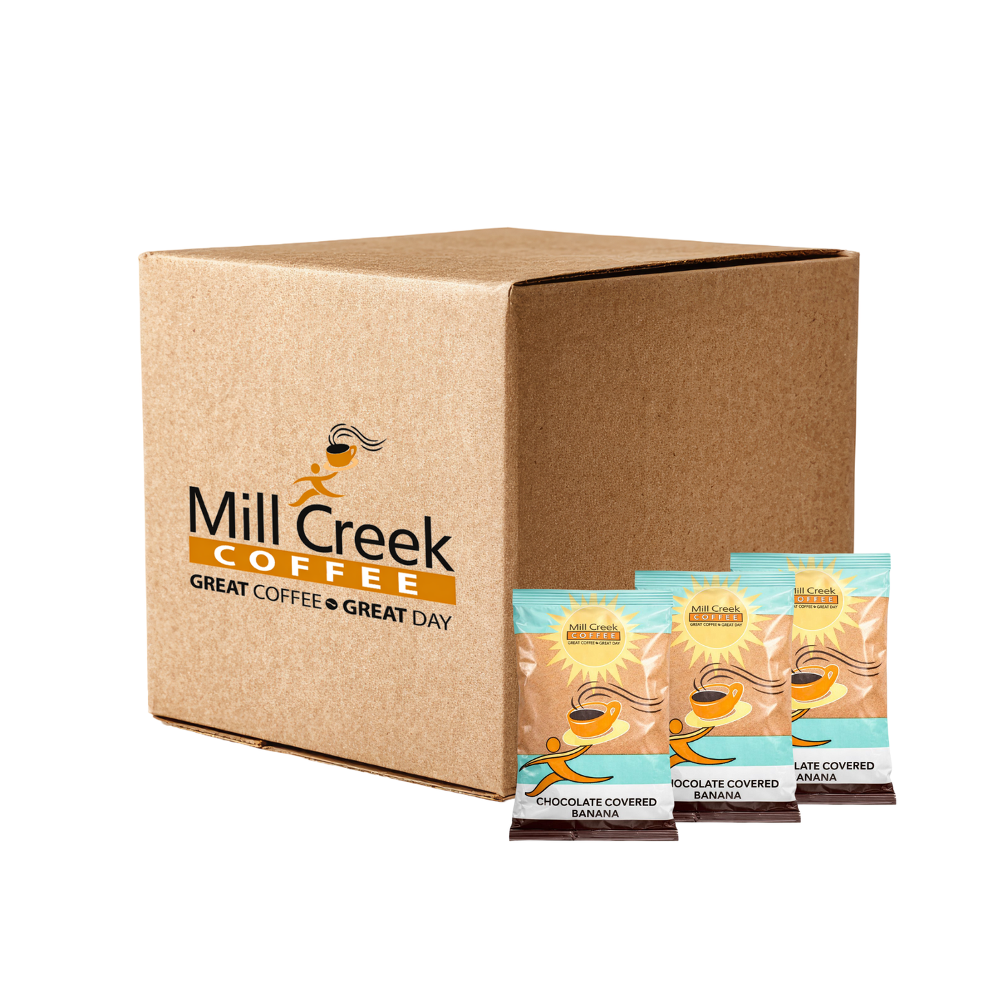 CHOCOLATE BANANA 20CT/2OZ