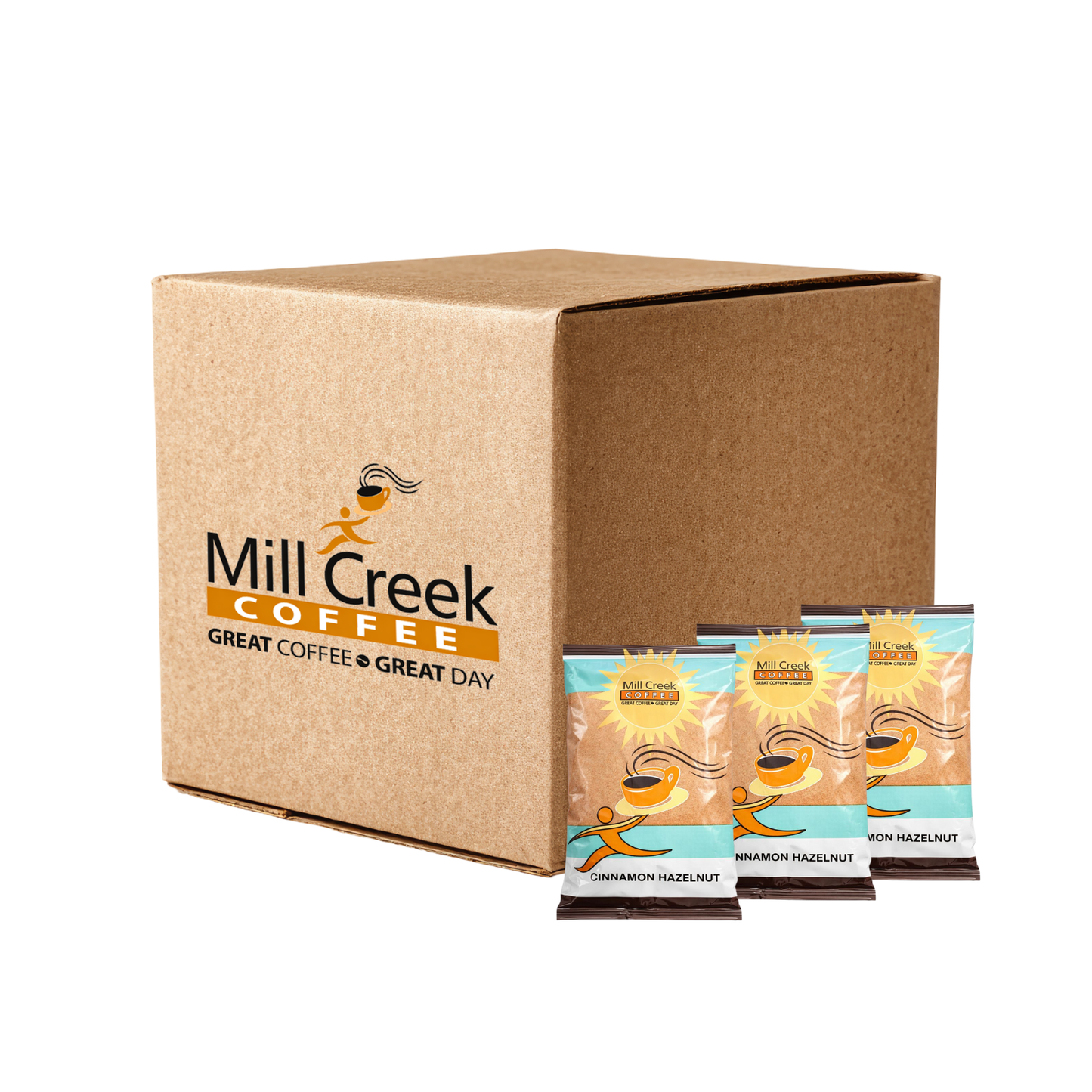 CINNAMON HAZELNUT 20CT/2OZ