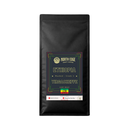 Ethiopia Washed Yirgacheffe Washed