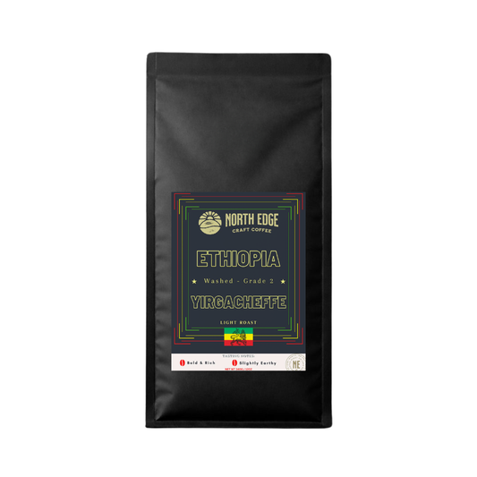 Ethiopia Washed Yirgacheffe Washed