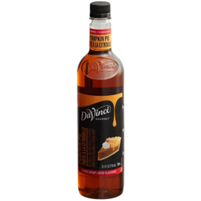 DAVINCI PUMPKIN PIE SYRUP