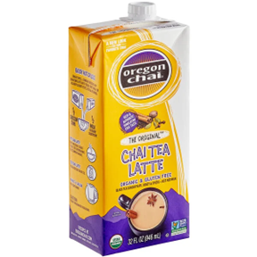 Oregon Chai Organic Original Chai Tea Latte 1:1 Concentrate 32 fl. oz