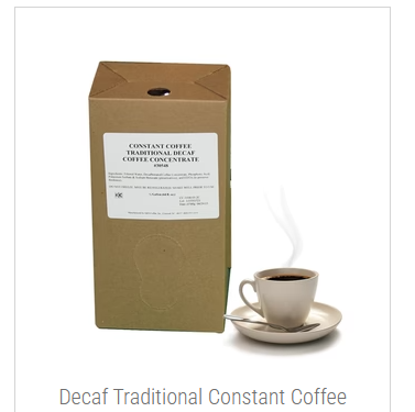 WESTROCK LIQ DECAF BIB 2/.5 GAL BOX