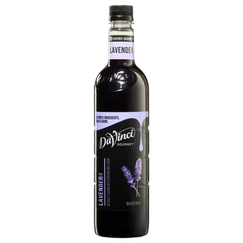 DA VINCI STRAWBERRY SYRUP