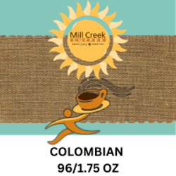 COLOMBIAN 96CT/1.75OZ