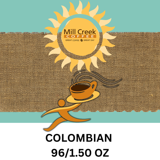 COLOMBIAN 96CT/1.5oz