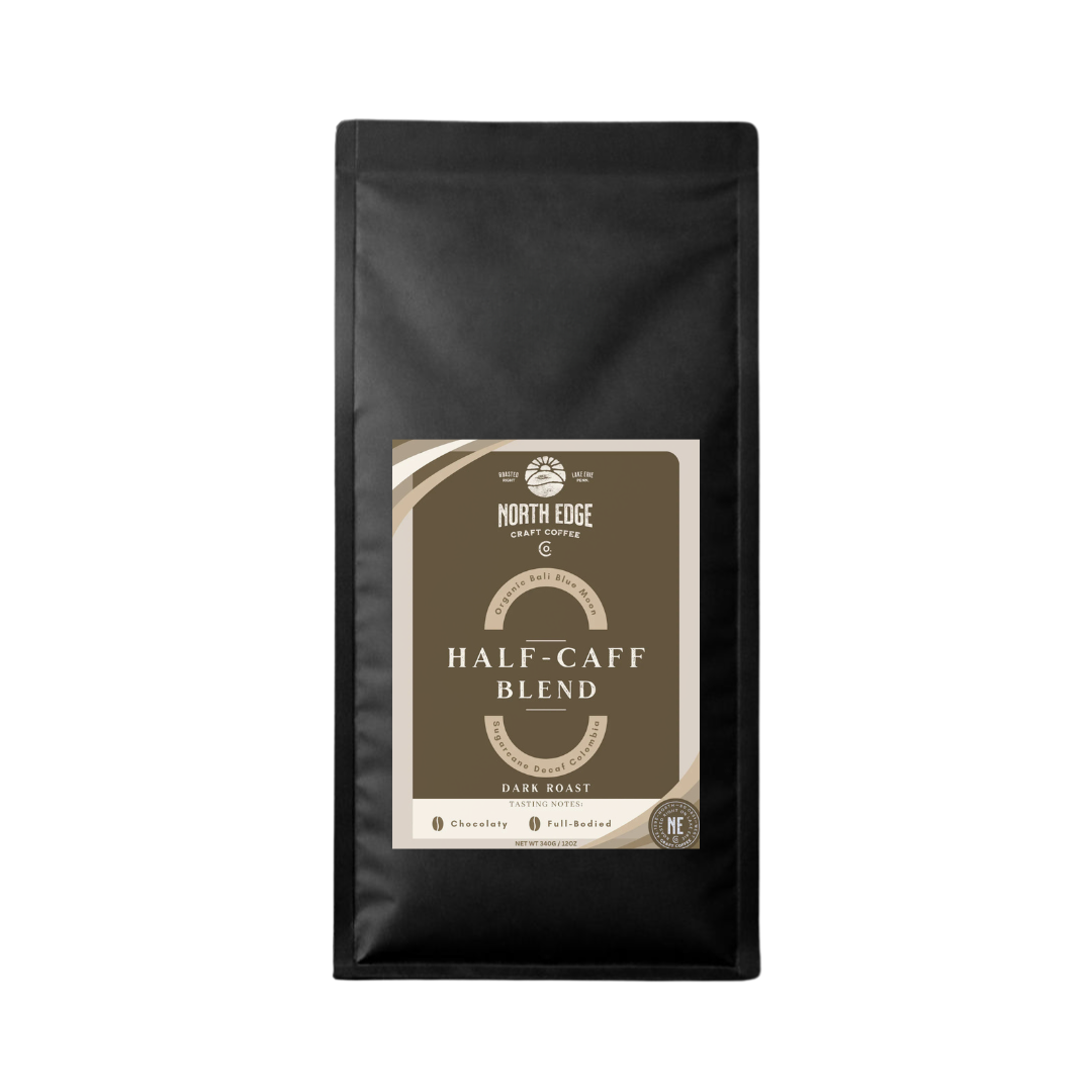 Half-Caff Blend