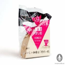 PAPER FILTER FOR DRIPPER, 100CT