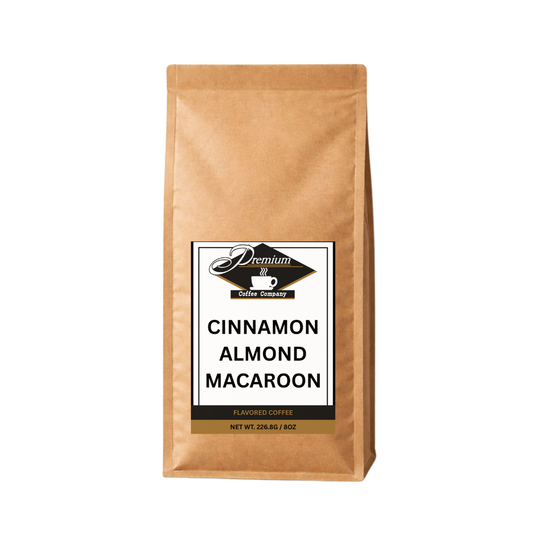 Cinnamon Almond Macaroon