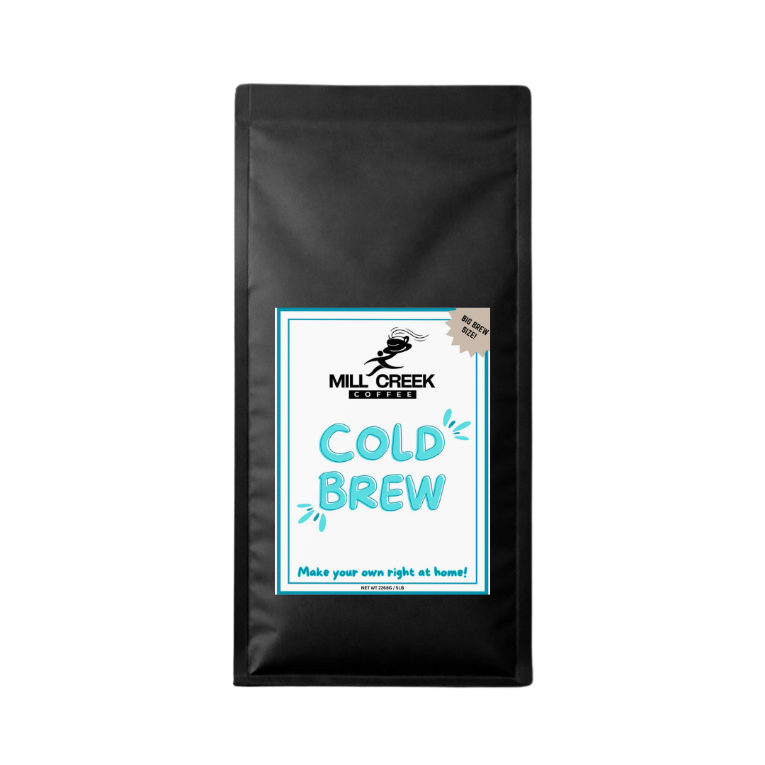 MILL CREEK COLD BREW-COARSE GROUND