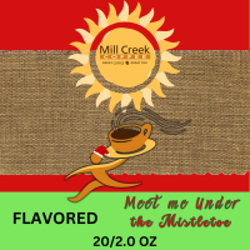 MEET ME UNDER THE MISTLETOE 20/2OZ