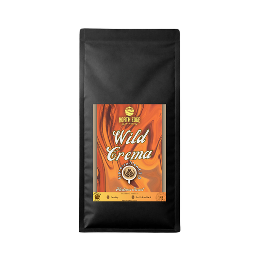 Wild Crema Espresso Blend 2.0