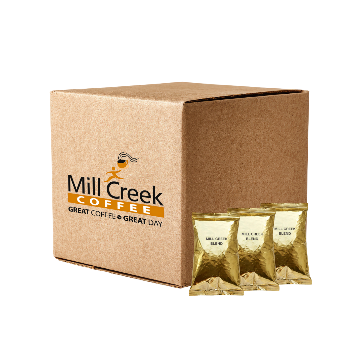 MILL CREEK HOUSE BLEND 64ct/3oz