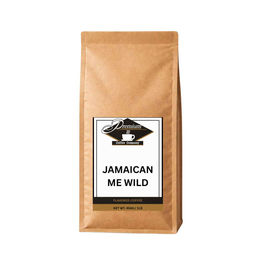Jamaican Me Wild