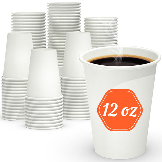 12 Oz Cups (1,000 pack)