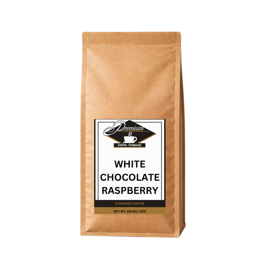 White Chocolate Raspberry