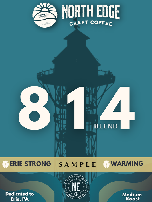 814 blend sample
