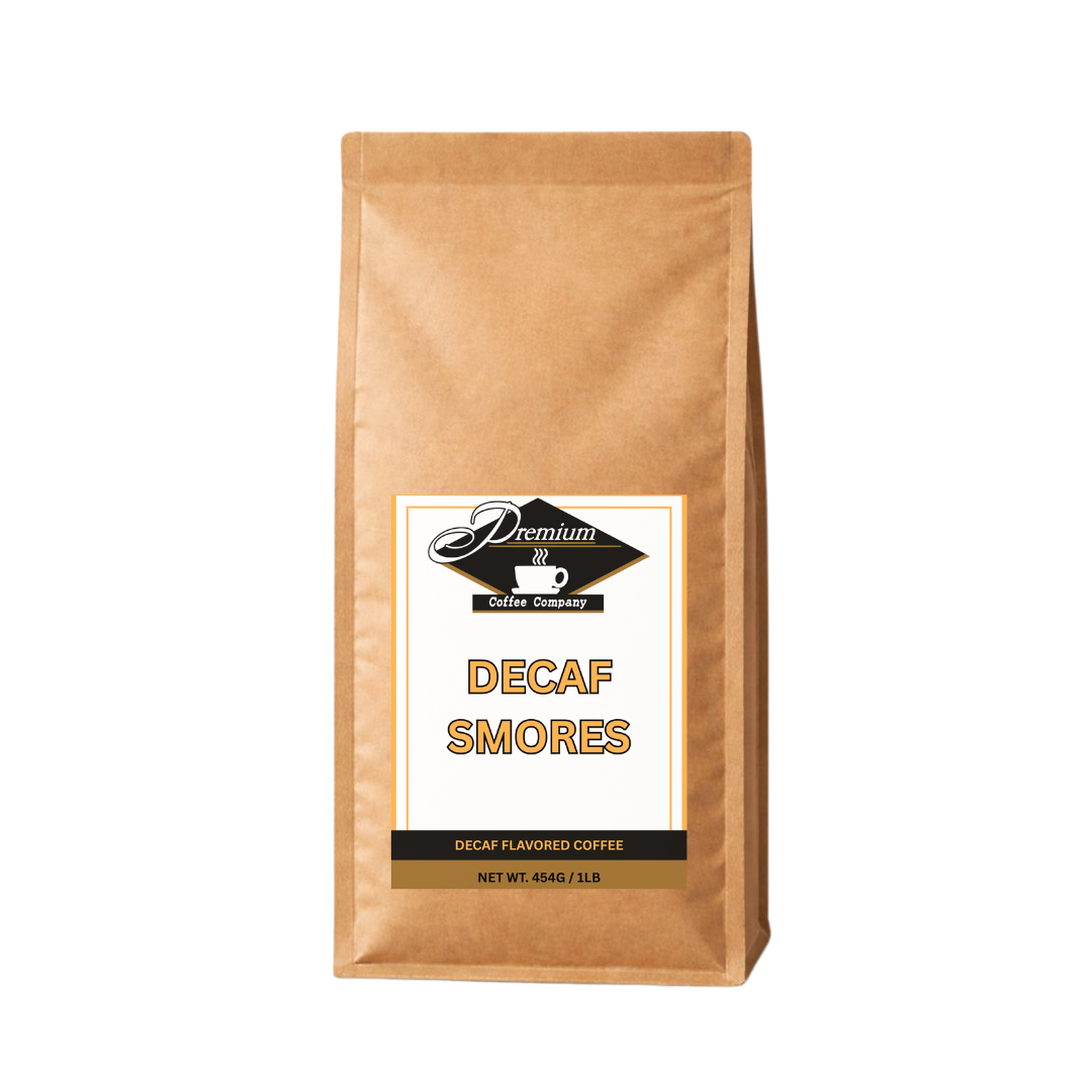 Decaf Smores