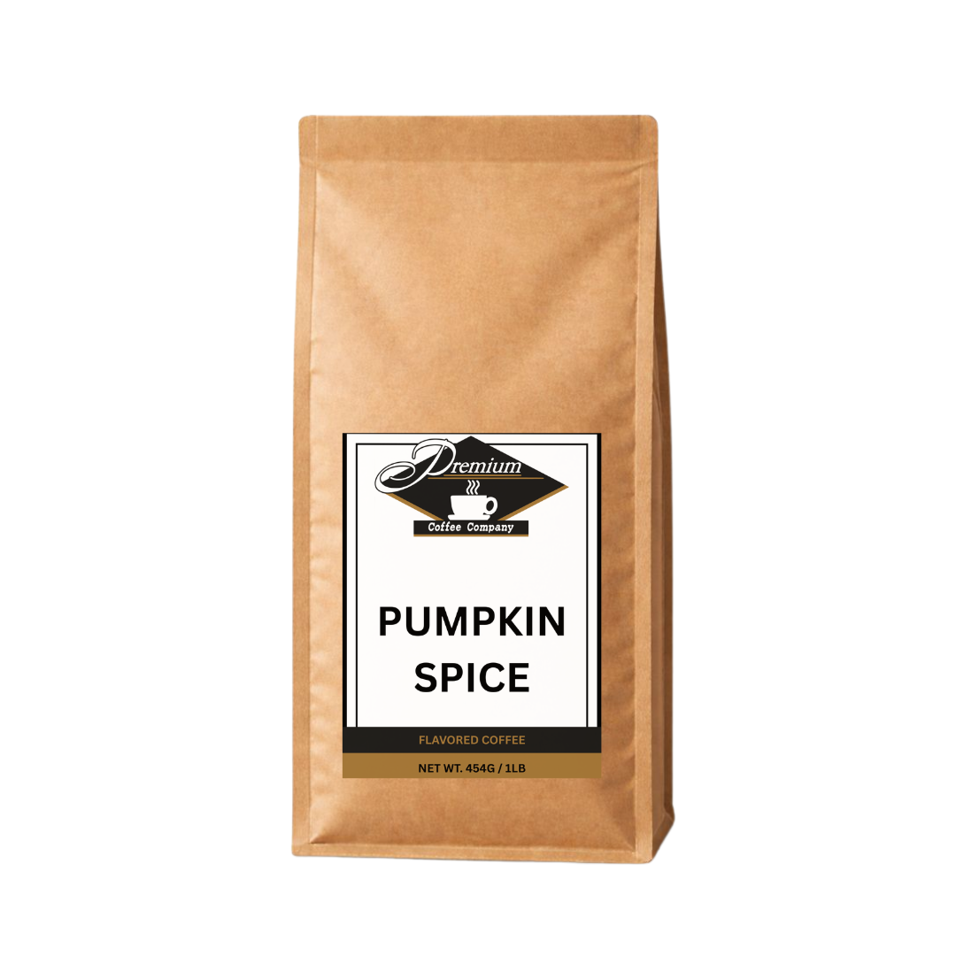 Pumpkin Spice