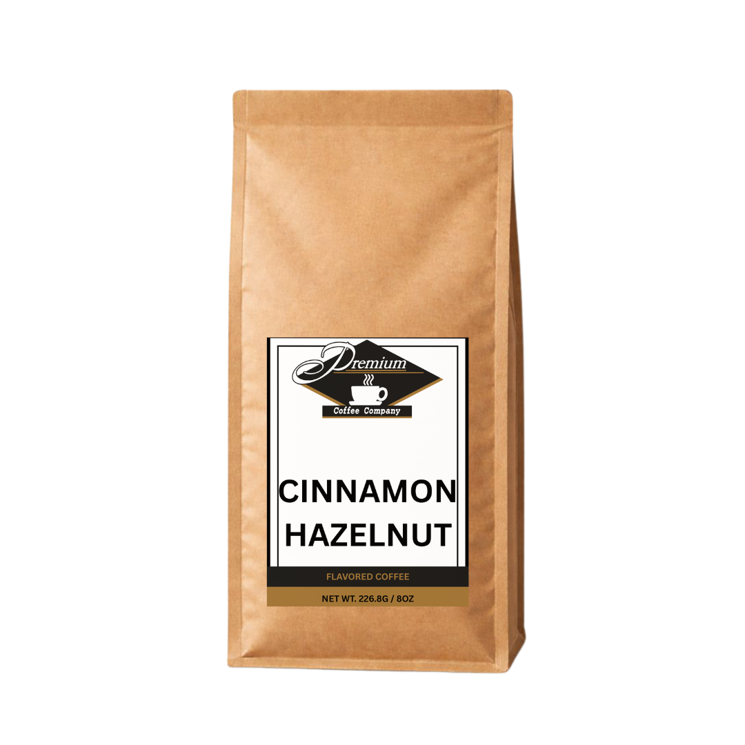 Cinnamon Hazelnut