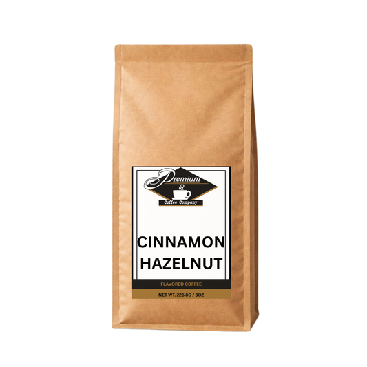 Cinnamon Hazelnut