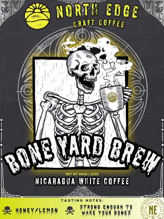 Bone Yard Brew (Seasonal Special)