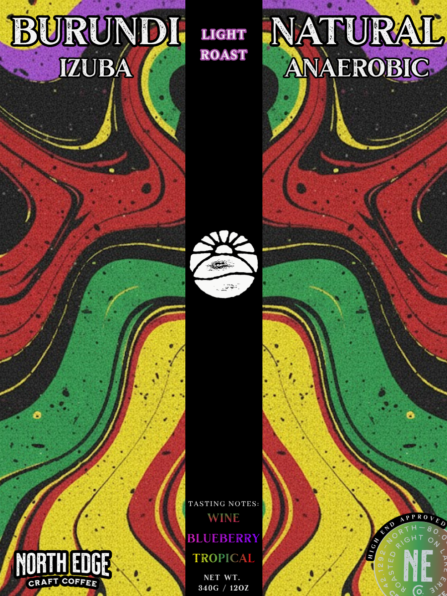 Burundi Izuba Anaerobic Natural Micro Lot (NEW)