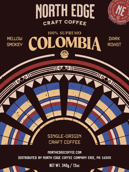 Colombia Supremo Mina Rica