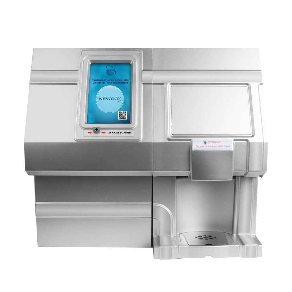 NEWCO POD MACHINE CX TOUCH – Mill Creek Coffee