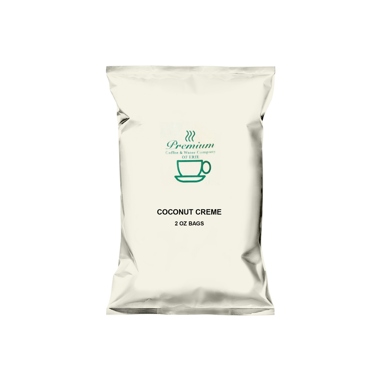 Coconut Creme (Fractional Pacs)