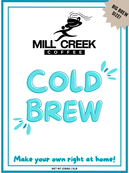 MILL CREEK COLD BREW-COARSE GROUND