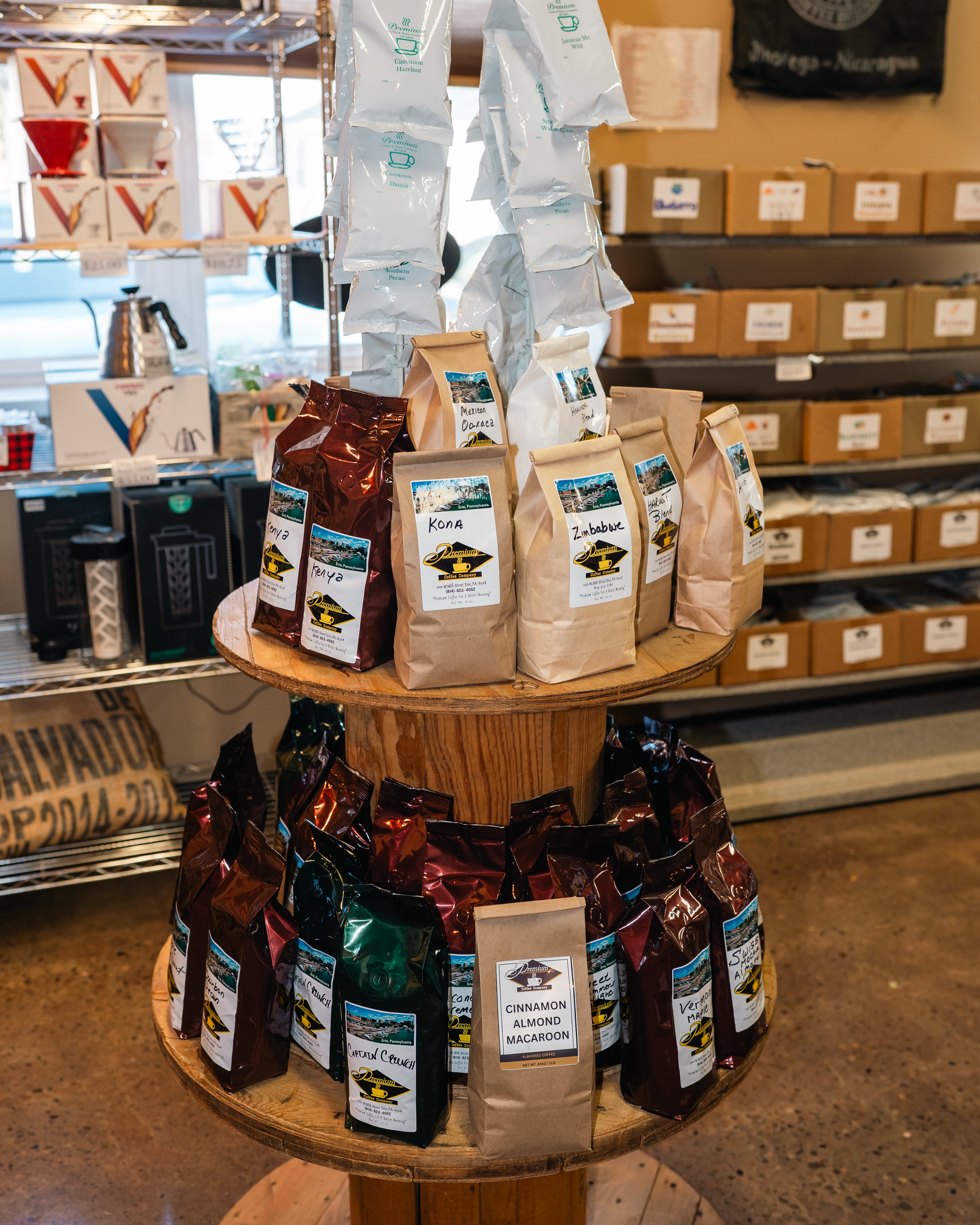 Premium Coffee – Mill Creek Coffee