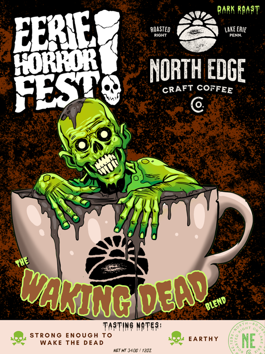 Waking Dead Blend (Eerie Horror Fest collab)