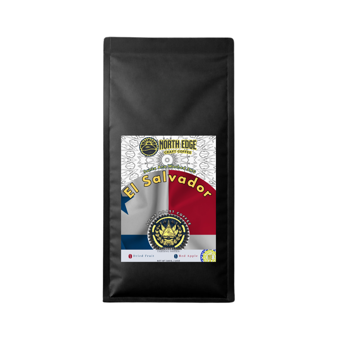 El Salvador Santa Ana Washed SHG