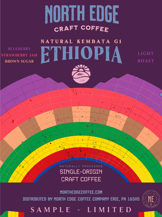 Ethiopia Kembata Sample