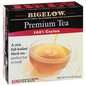BIGELOW TEA PREMIUM 100CT