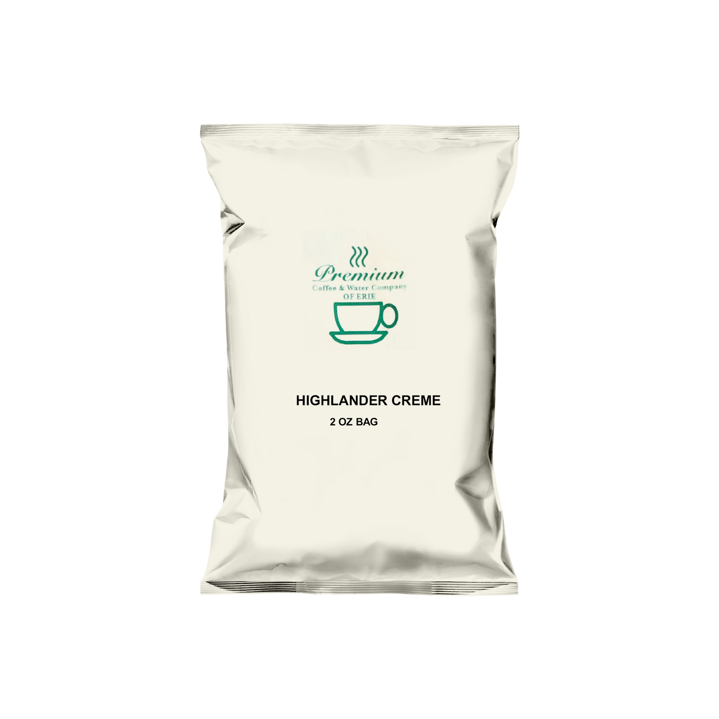 Highlander Creme (Fractional Pacs)