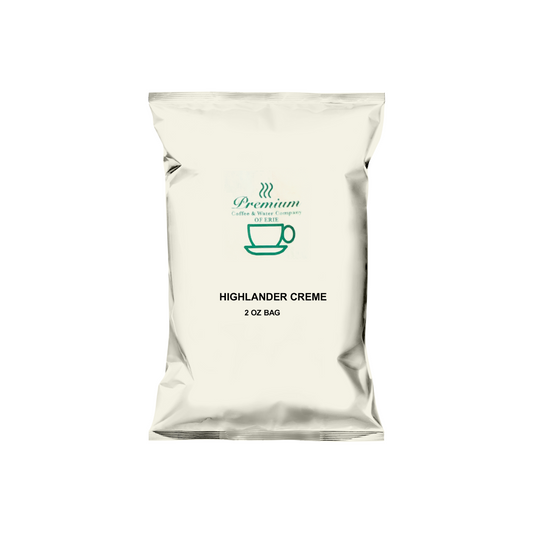 Highlander Creme (Fractional Pacs)