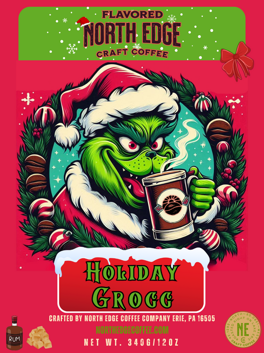 Holiday Grogg (Holiday Special)