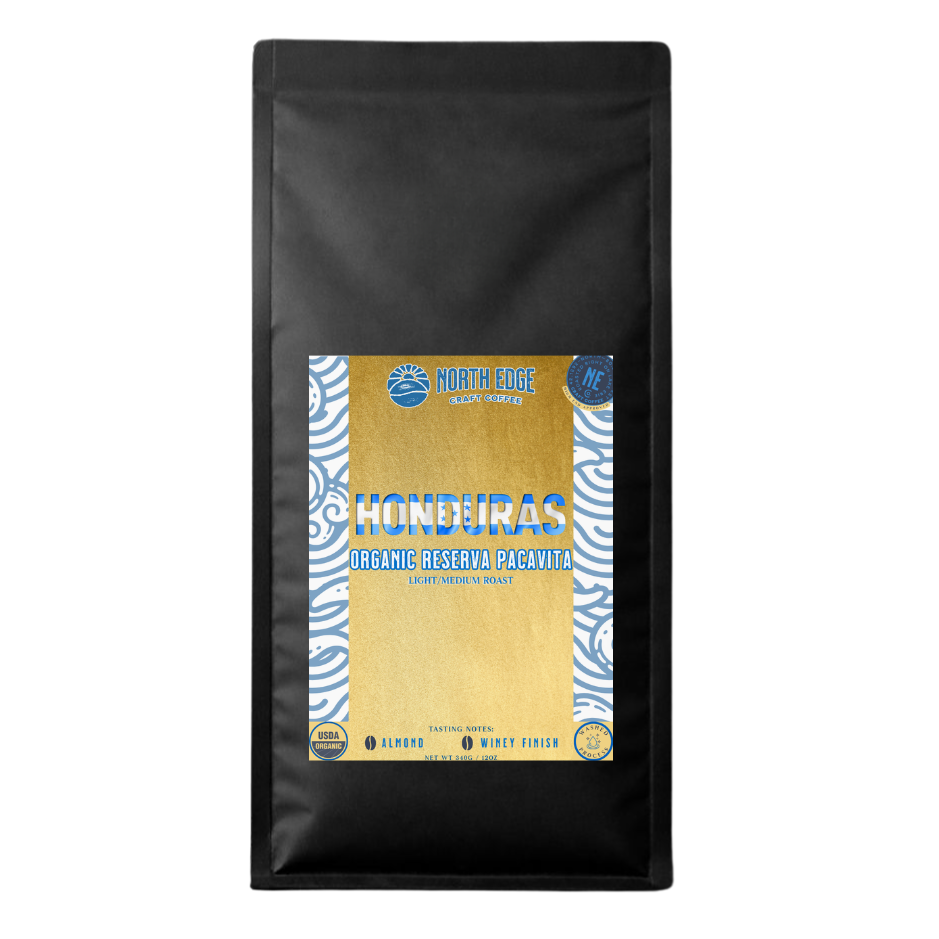 Honduras Reserva Pacavita Organic SHG/EP (NEW)