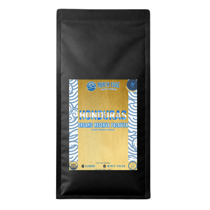 Honduras Reserva Pacavita Organic SHG/EP (NEW)