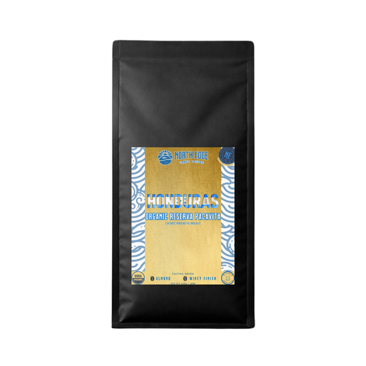 Honduras Reserva Pacavita Organic SHG/EP (NEW)