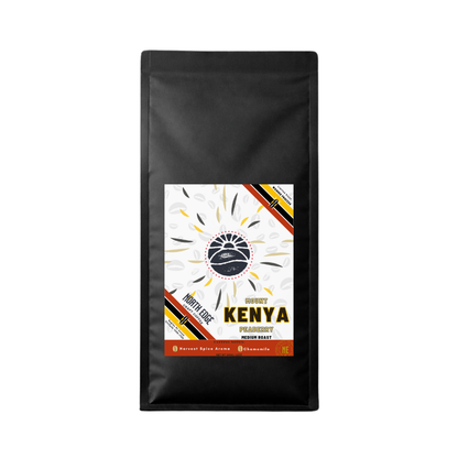 Kenya Peaberry Plus